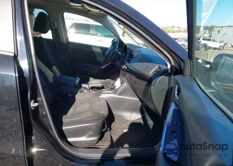 2014 Mazda Cx-5 Touring z USA, uszkodzony, nr VIN JM3KE4CY9E0309225